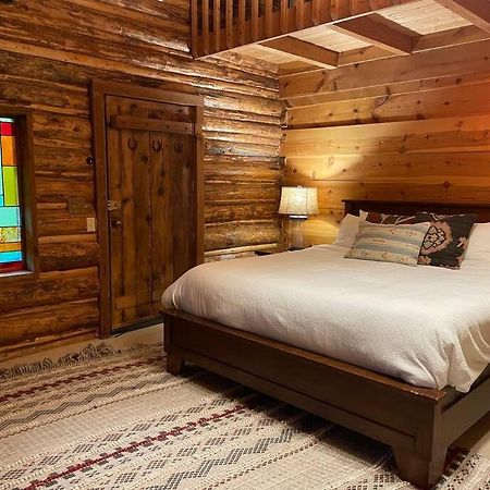 Aspen'S Cabin Wilson Ngoại thất bức ảnh