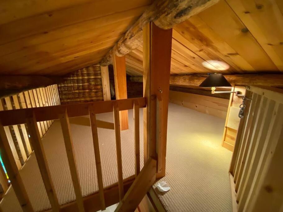 Aspen'S Cabin Wilson Ngoại thất bức ảnh