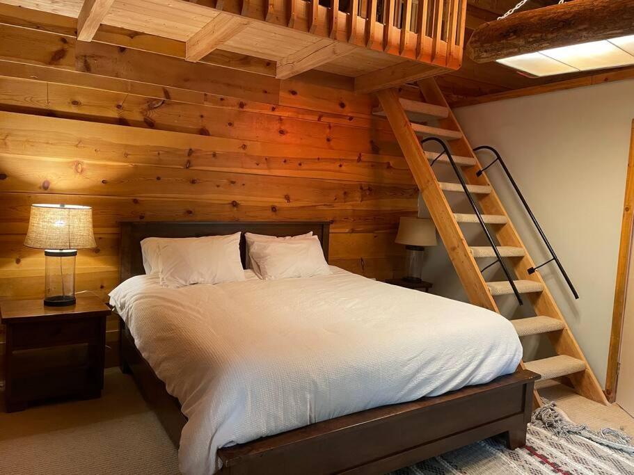 Aspen'S Cabin Wilson Ngoại thất bức ảnh