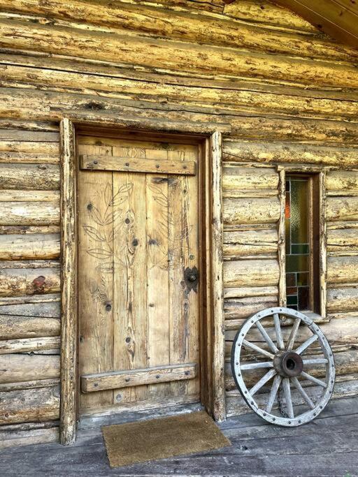 Aspen'S Cabin Wilson Ngoại thất bức ảnh