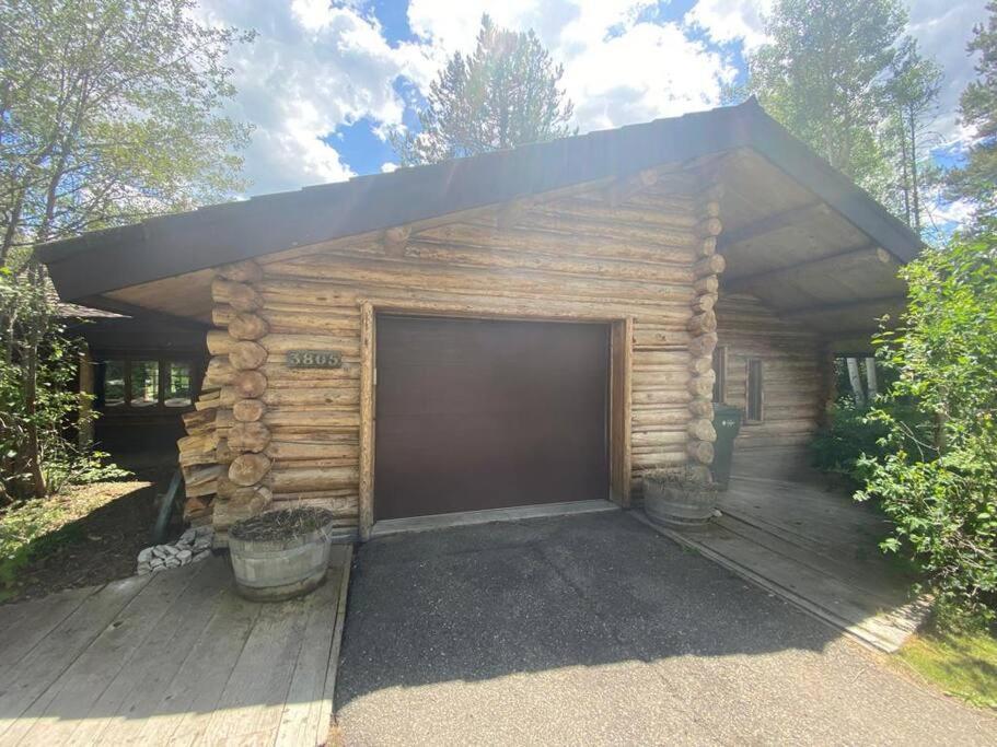 Aspen'S Cabin Wilson Ngoại thất bức ảnh