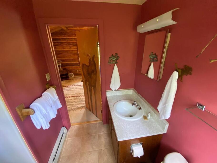 Aspen'S Cabin Wilson Ngoại thất bức ảnh