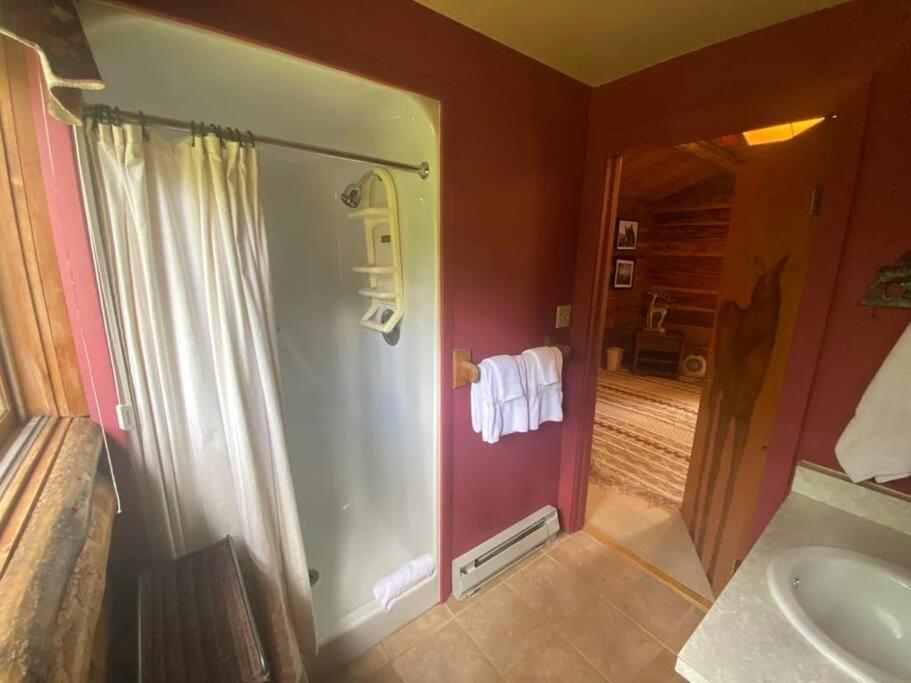 Aspen'S Cabin Wilson Ngoại thất bức ảnh