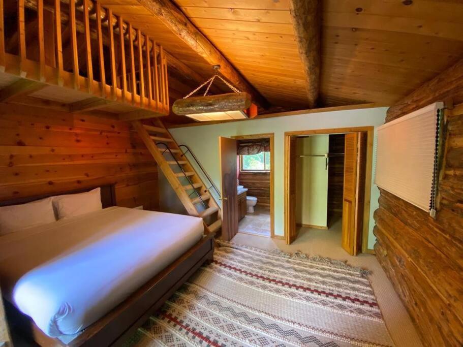Aspen'S Cabin Wilson Ngoại thất bức ảnh