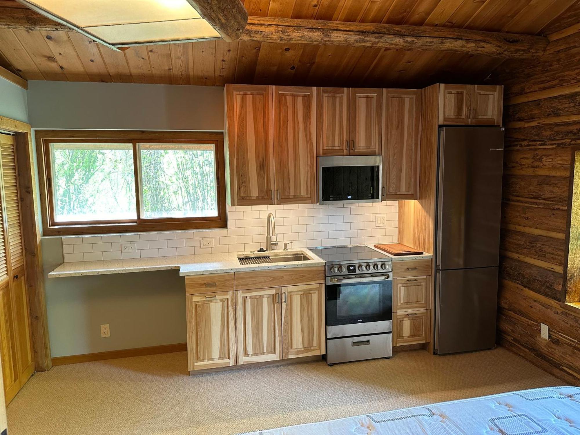 Aspen'S Cabin Wilson Ngoại thất bức ảnh