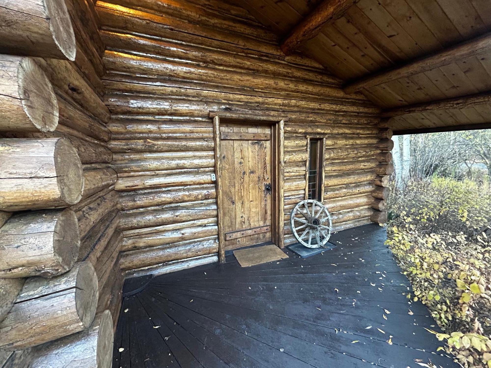 Aspen'S Cabin Wilson Ngoại thất bức ảnh
