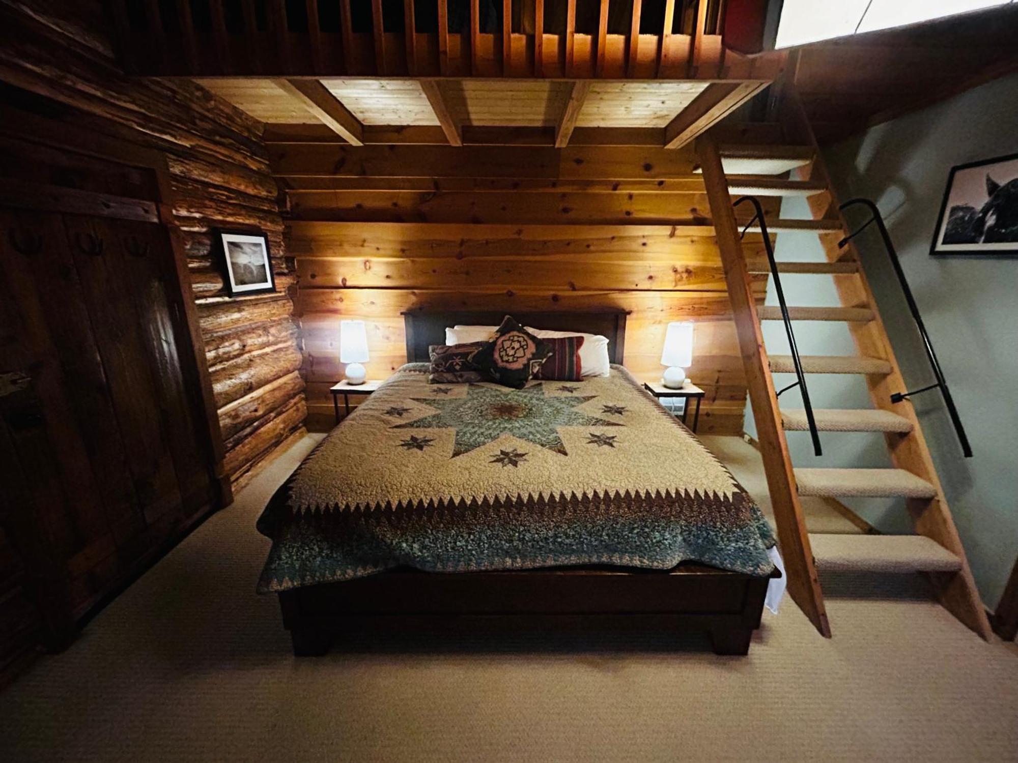 Aspen'S Cabin Wilson Ngoại thất bức ảnh